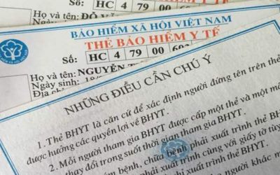 Bảo hiểm y tế là gì?