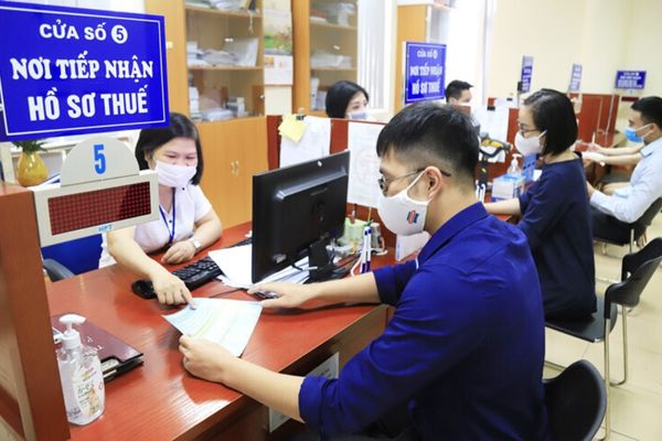Cách đăng lý mã số thuế cá nhân