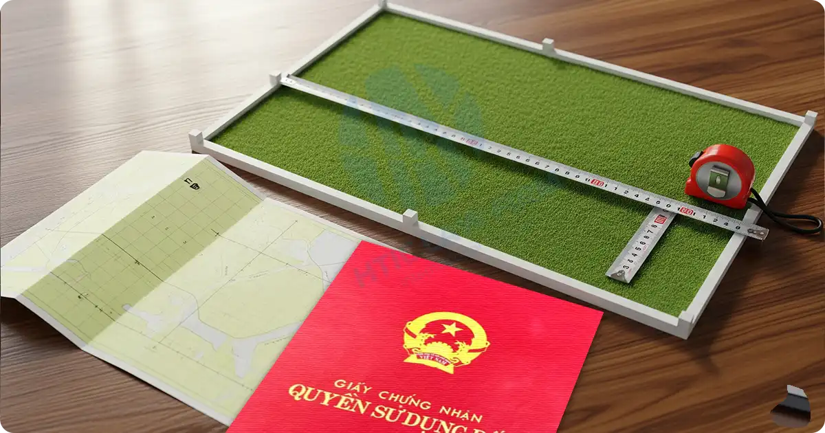 Cách xác định ranh giới thửa đất