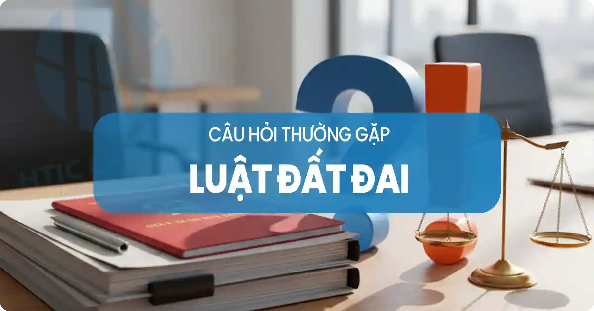 Hỏi đáp luật đất đai