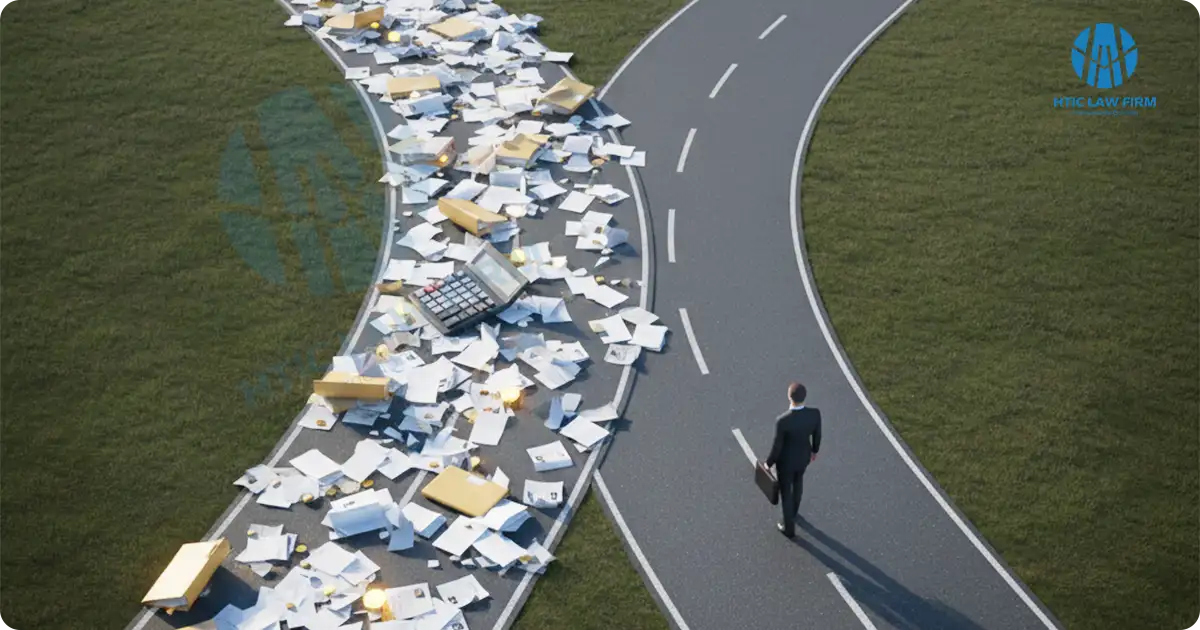 Chi phí khi giải thể doanh nghiệp