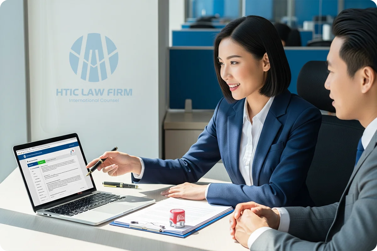 Dịch vụ làm giấy chứng nhận đăng ký đầu tư IRC