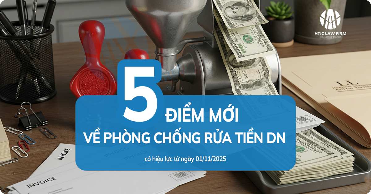 Điểm mới về phòng chống rửa tiền doanh nghiệp 2025