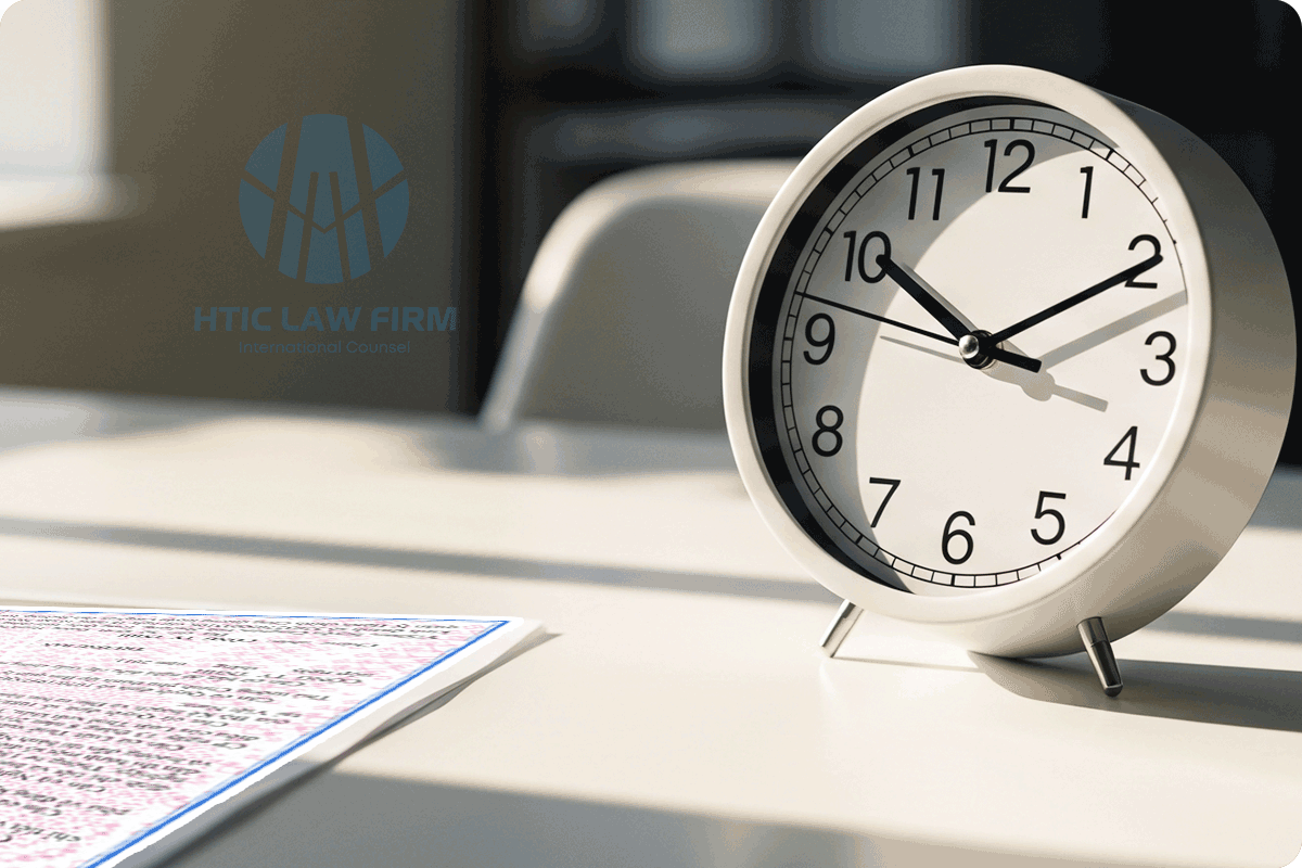 Điều chỉnh gia hạn IRC