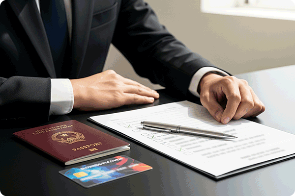 Điều kiện cấp thẻ APEC (ABTC)