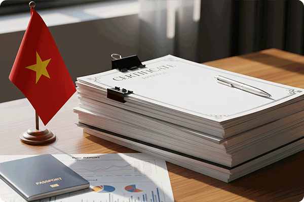 Hồ sơ cần chuẩn bị