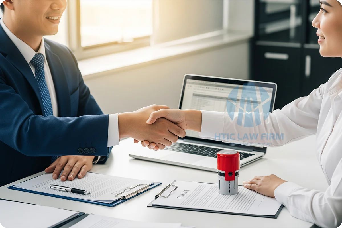 Hồ sơ và điều kiện xin Giấy chứng nhận đăng ký đầu tư (IRC)