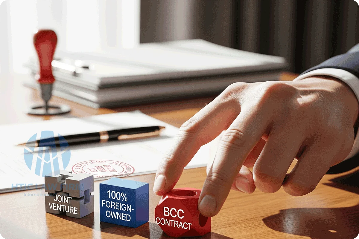 Hồ sơ theo hình thức đầu tư