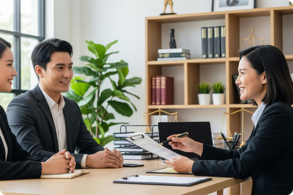 Tại sao nên chọn HTIC Law Firm?