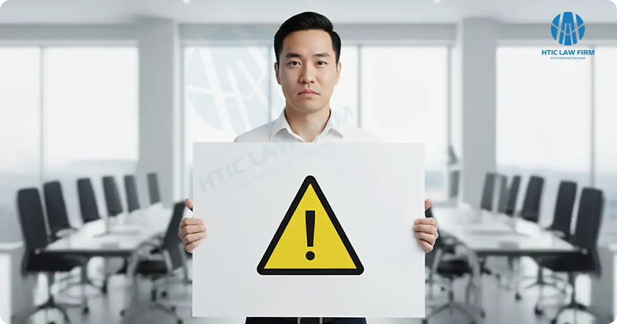 Những lưu ý khi giải thể doanh nghiệp