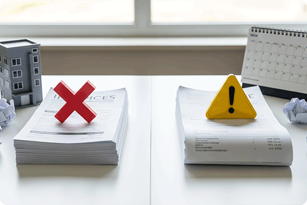 Phân biệt hóa đơn hợp pháp và không hợp pháp