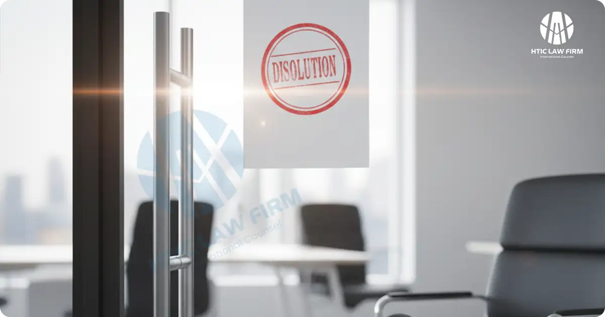 Quy định mới về Thông báo giải thể doanh nghiệp