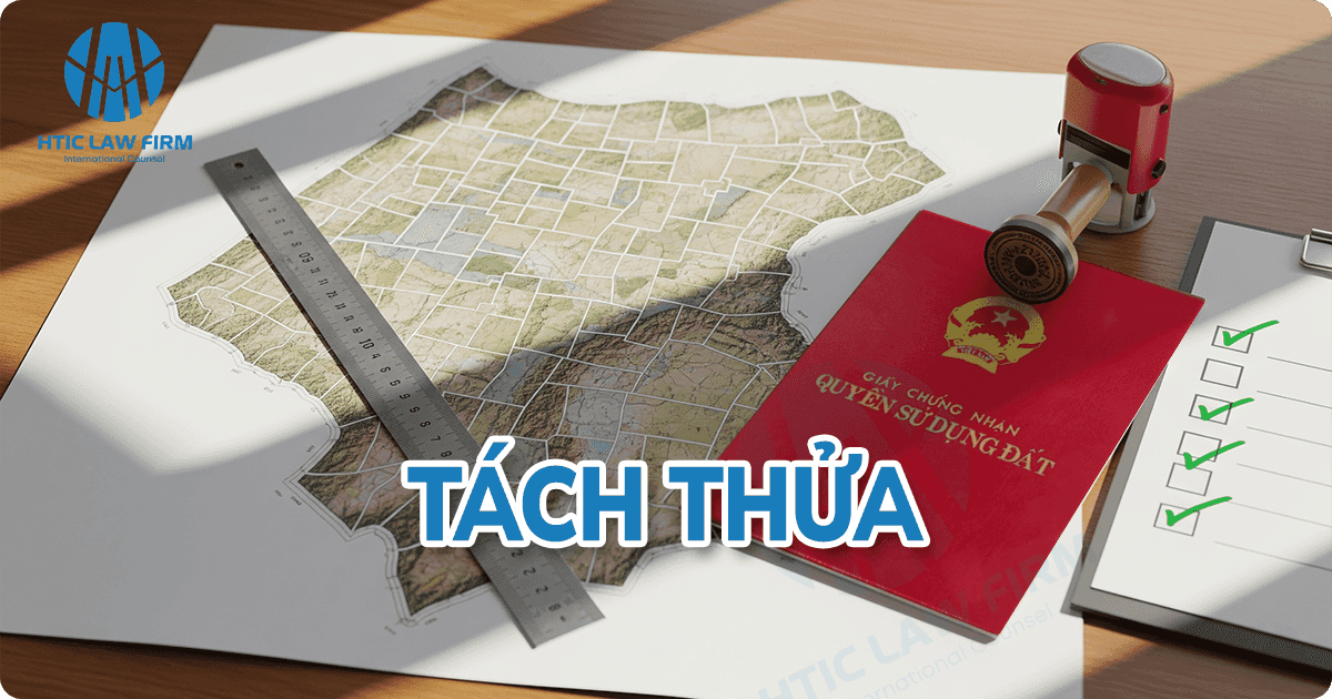 Tách thửa, điều kiện tách thửa và các rủi ro