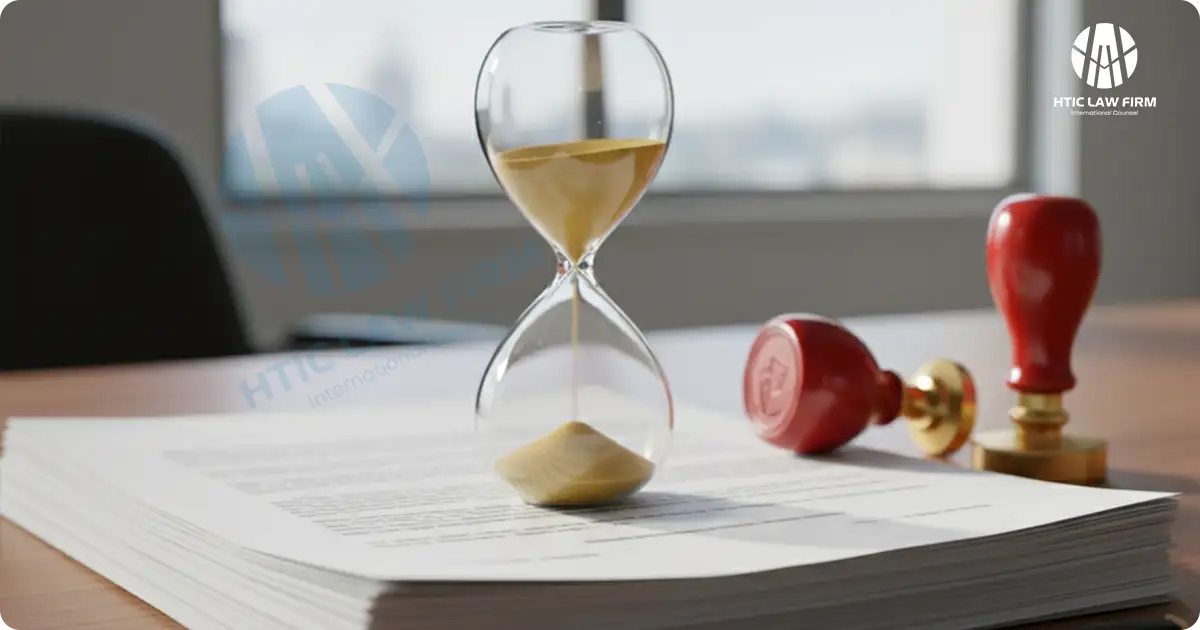 Thời gian và chi phí khi giải thể doanh nghiệp