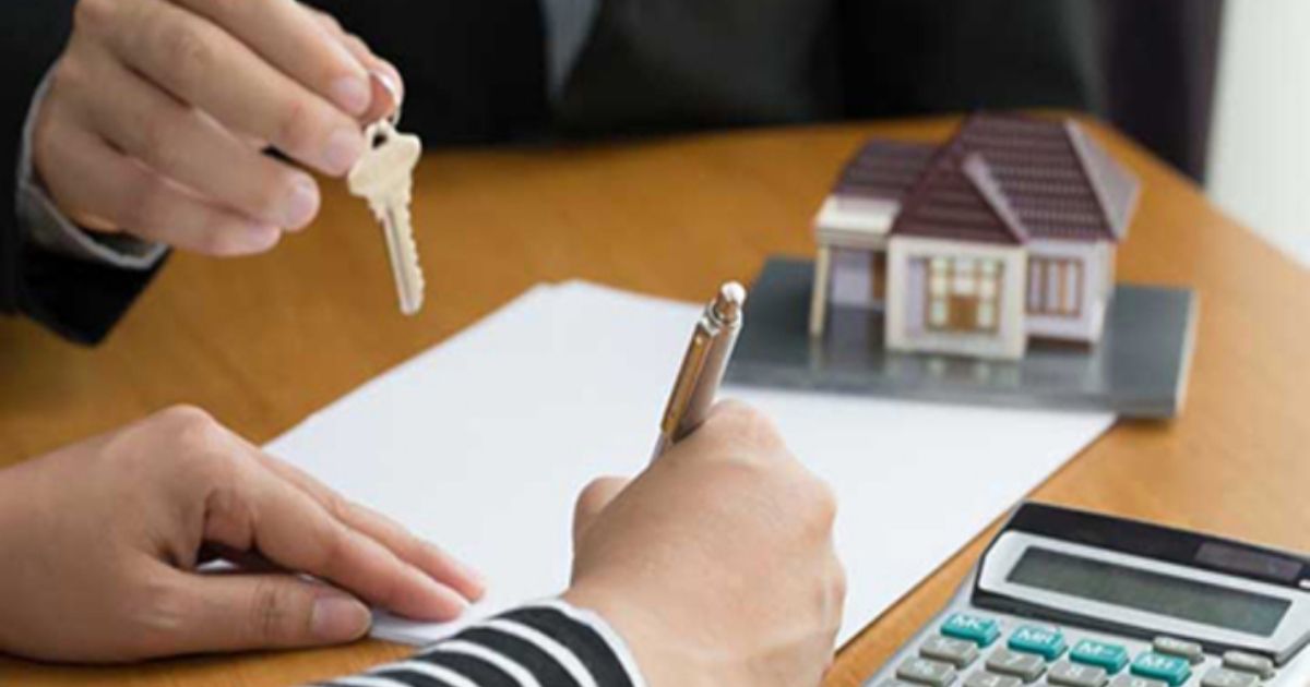 Thủ tục sang tên sổ đỏ