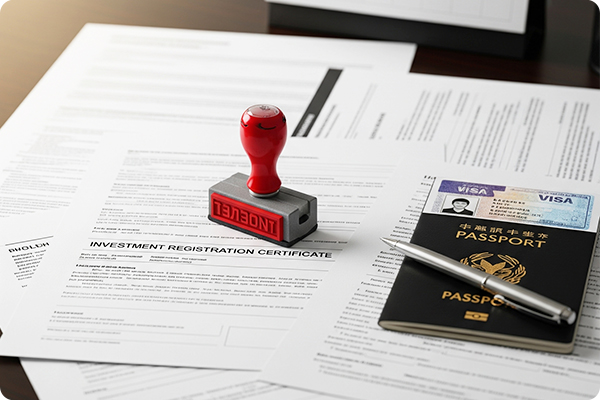 Thủ tục thành lập công ty TNHH có vốn nước ngoài