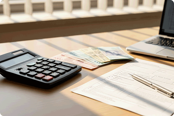 Cách tính thuế thu nhập cá nhân