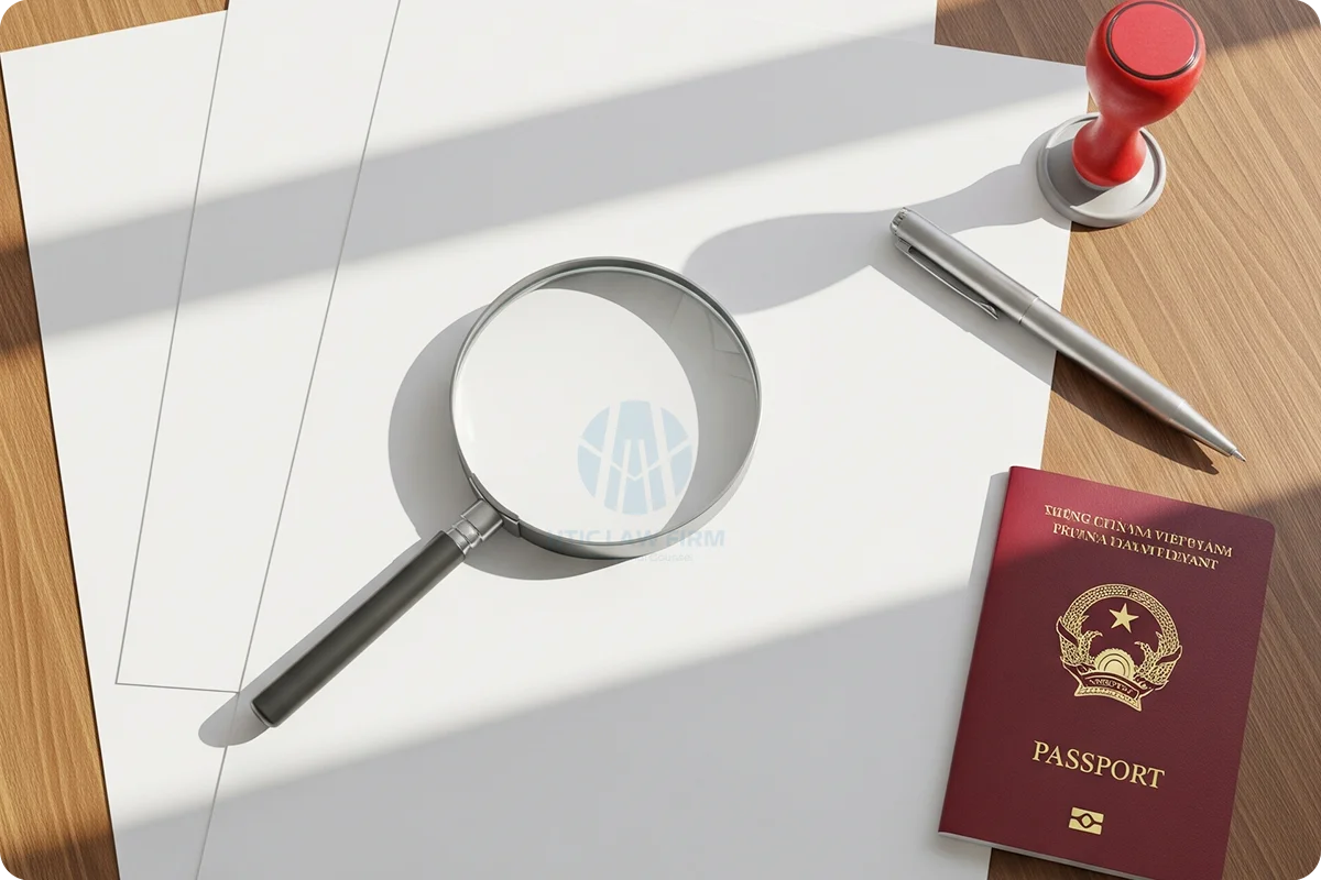 Tránh sai xót hồ sơ