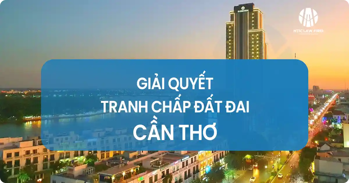 Tư vấn luật đất đai Cần Thơ