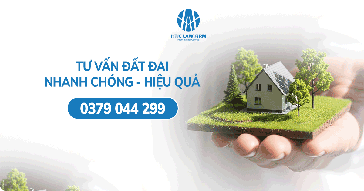 Tư vấn đất đai nhanh chóng