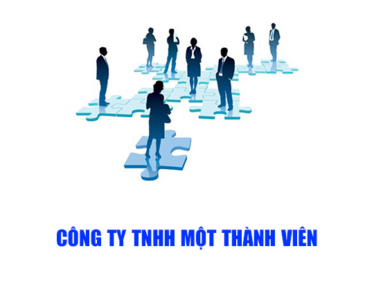 Thành lập công ty trách nhiệm hữu hạn một thành viên