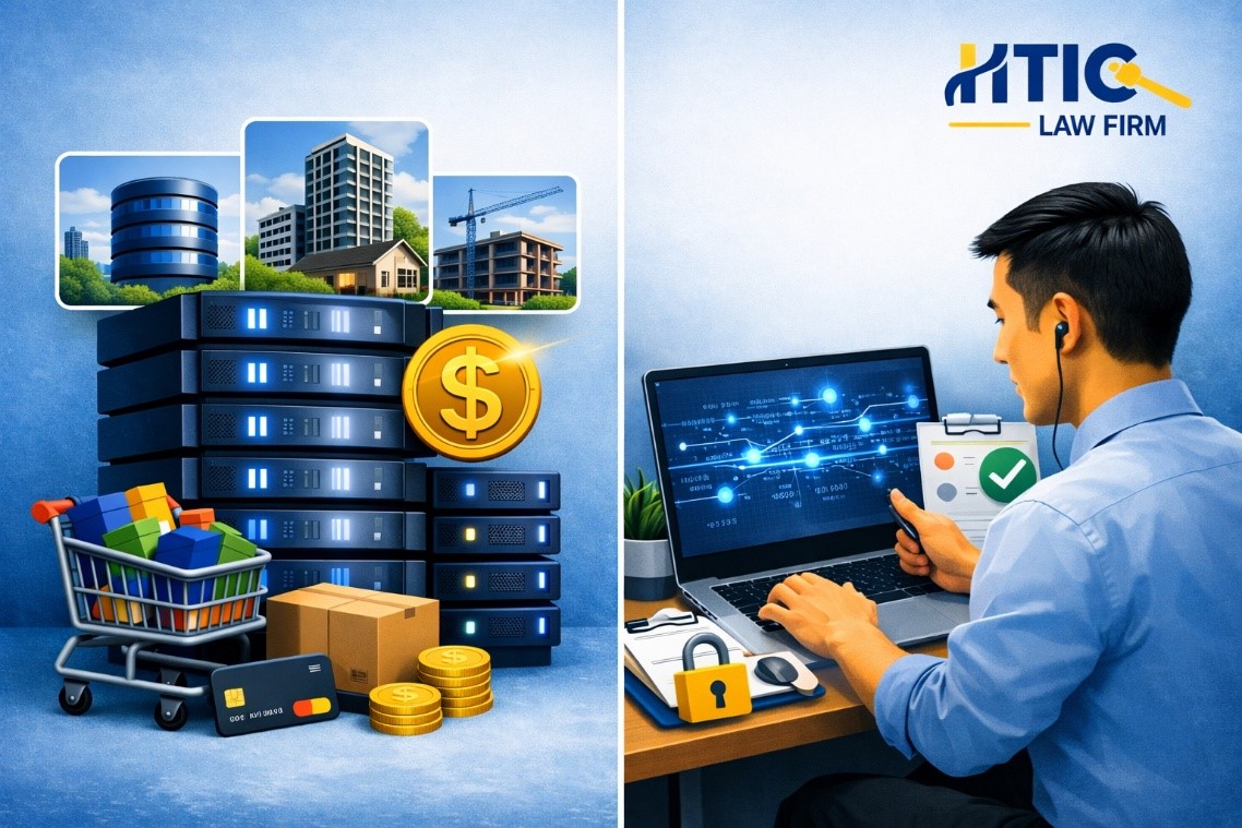 DỮ LIỆU THU PHÍ TRONG HỆ THỐNG THÔNG TIN VỀ NHÀ Ở VÀ THỊ TRƯỜNG BẤT ĐỘNG SẢN