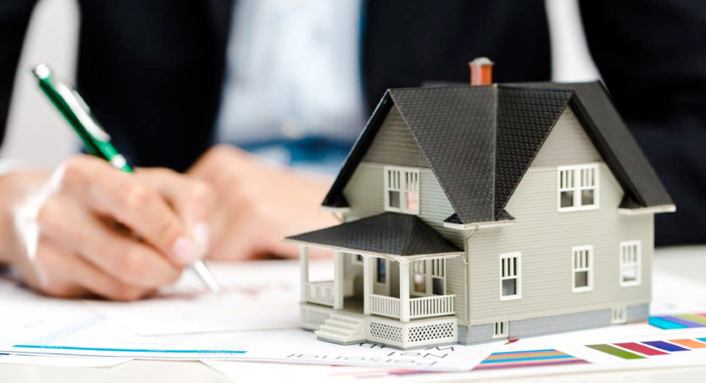 Thủ tục Đăng ký thế chấp quyền sử dụng đất, tài sản gắn liền với đất