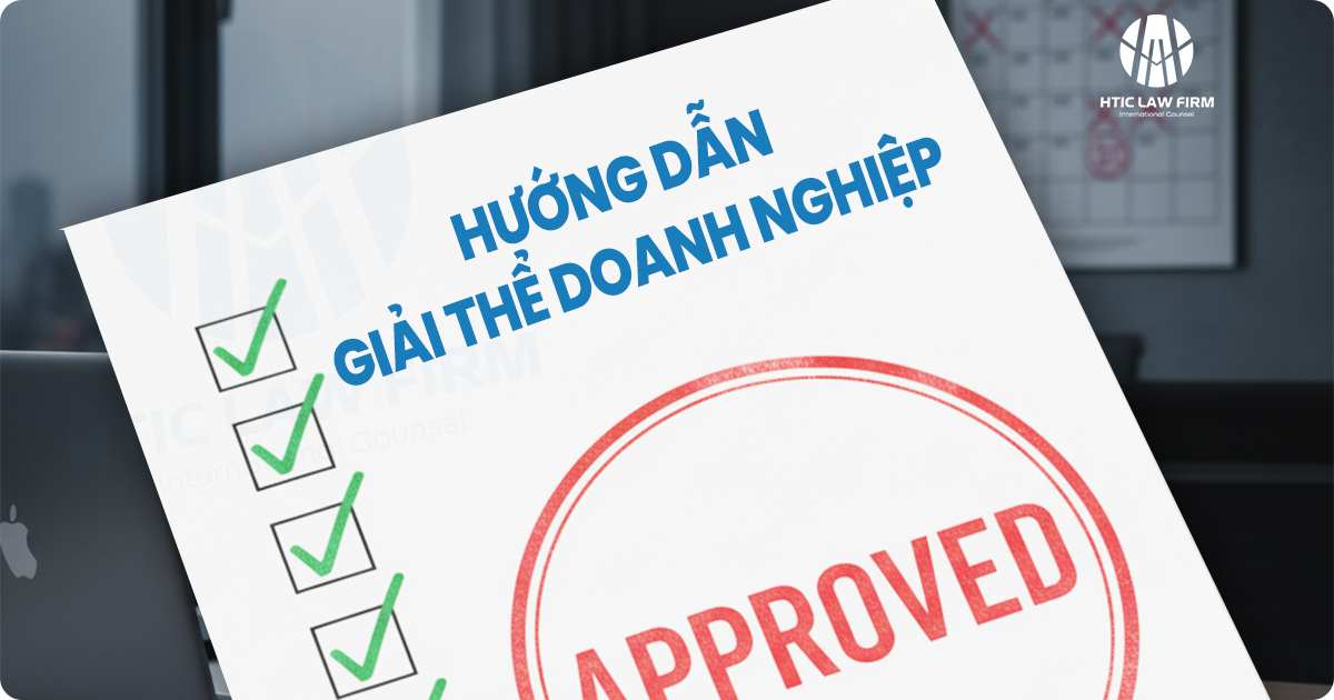Hướng dẫn giải thể doanh nghiệp: Từng bước (2025)