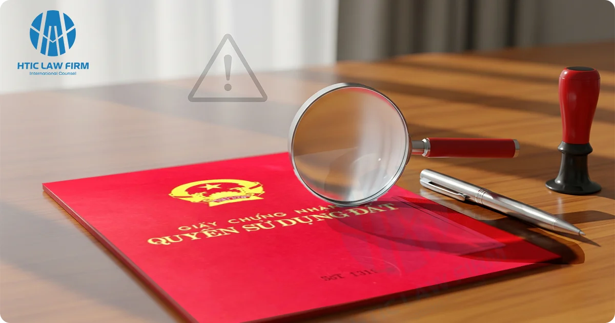 Sang tên sổ đỏ: điều kiện và những rủi ro