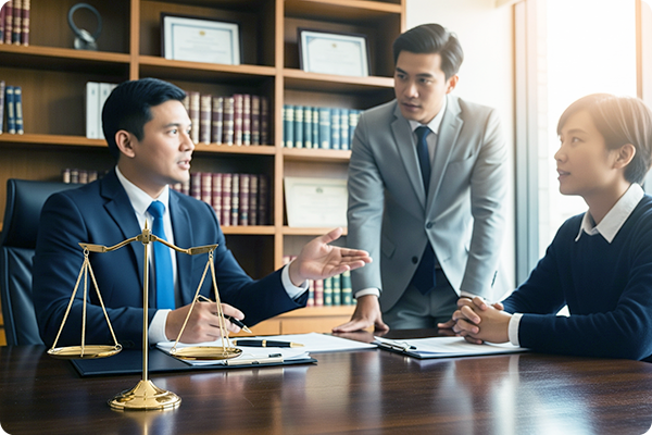  Tư vấn luật – Giải pháp pháp lý cho doanh nghiệp & cá nhân