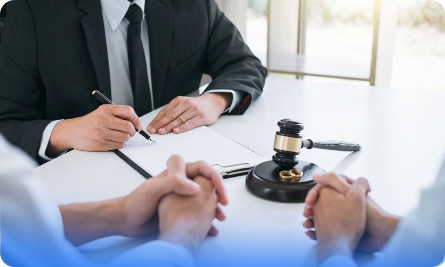 Luật sư tư vấn ly hôn nhanh - Hỗ trợ thủ tục ly hôn đơn giản, tiết kiệm thời gian