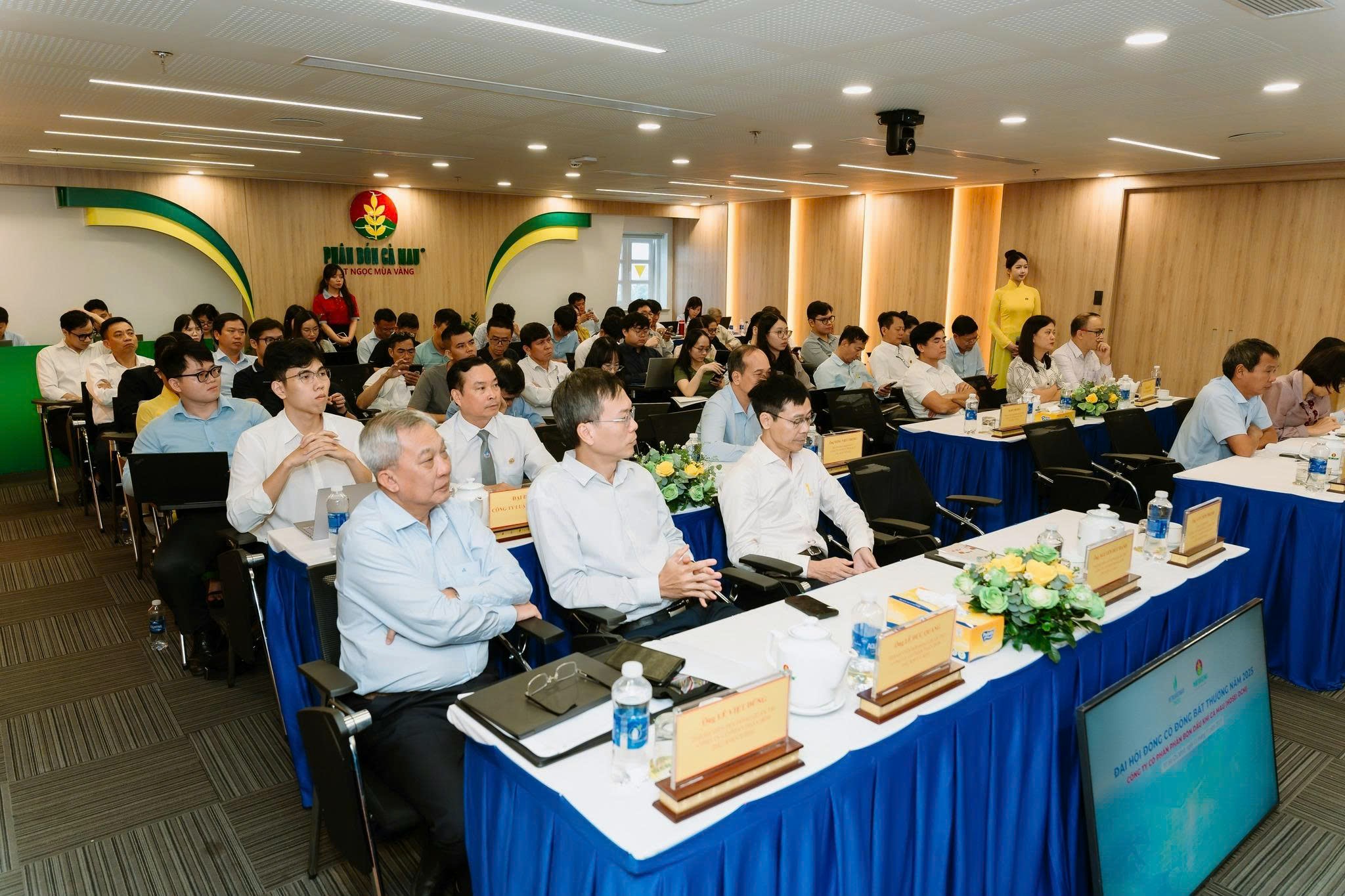 Giám sát pháp lý cuộc họp ĐHĐCĐ Công ty PVCFC